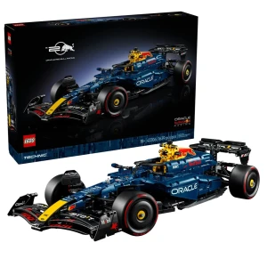 LEGO Technic Bolid F1 Oracle Red Bull Racing RB20 42206