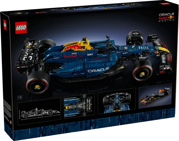 LEGO Technic Bolid F1 Oracle Red Bull Racing RB20 42206_2.jpg
