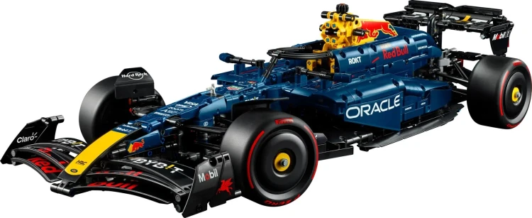 LEGO Technic Bolid F1 Oracle Red Bull Racing RB20 42206_3.jpg