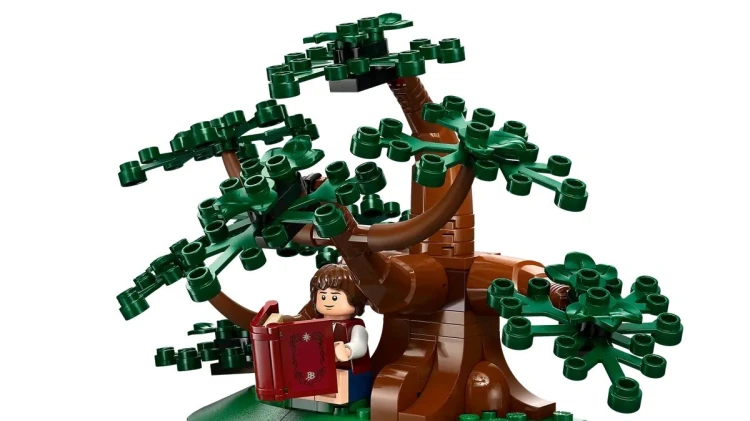 Klocki LEGO Władca Pierścieni: Shire 2017 elementów 18+_6.jpg