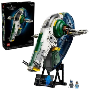 Klocki LEGO Star Wars 75409 Patrolowiec typu Firespray Jango Fetta UCS