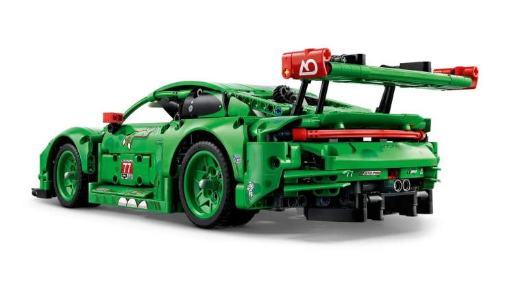 LEGO Technic 42224 Samochód Porsche 911 GT3 R REXY AO Racing_3.jpg