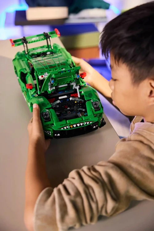 LEGO Technic 42224 Samochód Porsche 911 GT3 R REXY AO Racing_9.jpg