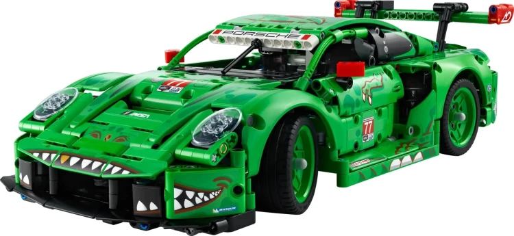 LEGO Technic 42224 Samochód Porsche 911 GT3 R REXY AO Racing_12.jpg