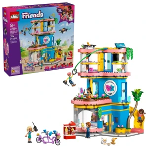 LEGO Friends Domek klubu przyjaciół z Heartlake 42689