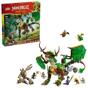 Klocki LEGO Ninjago Smok życia 1050 elementów 9 lat + 71859