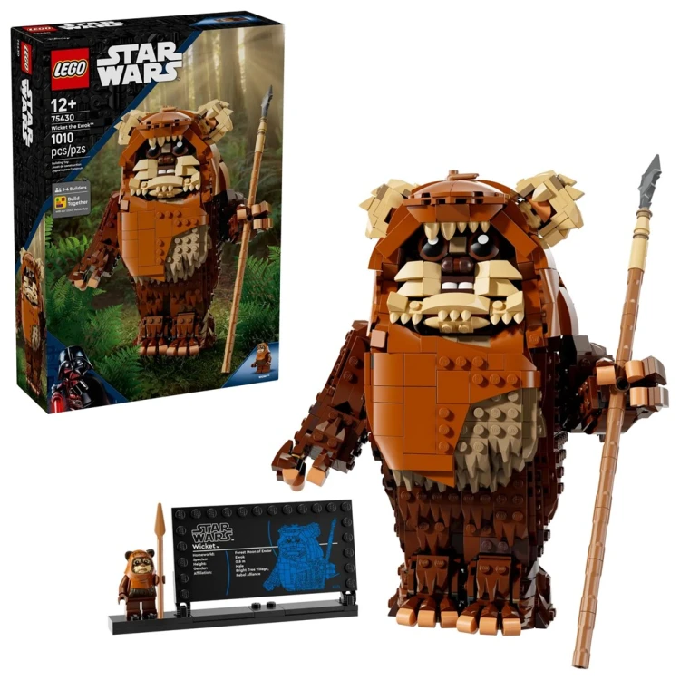 Klocki LEGO 75430 Star Wars Ewok Wicket_1.jpg