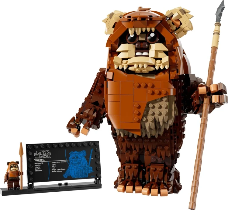 Klocki LEGO 75430 Star Wars Ewok Wicket_3.jpg