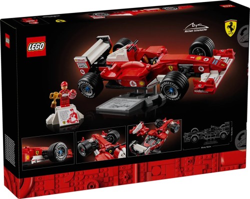 Klocki LEGO Icons 11375 Ferrari F2004 i Michael Schumacher_2.jpg