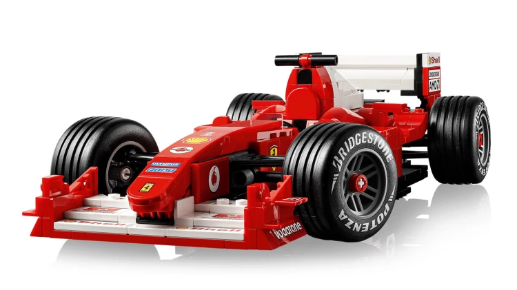 Klocki LEGO Icons 11375 Ferrari F2004 i Michael Schumacher_4.jpg