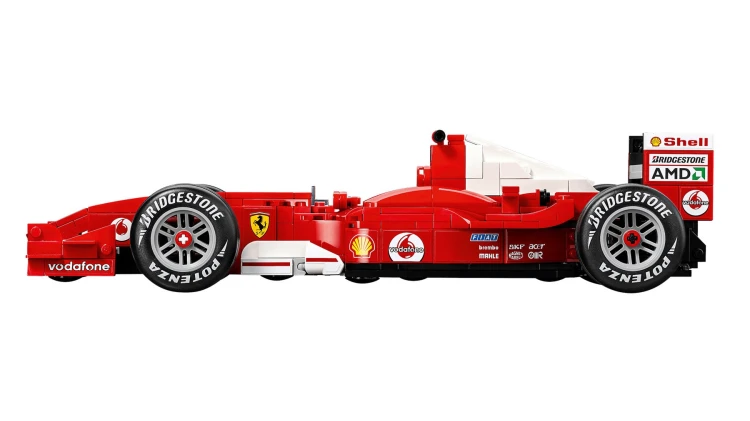 Klocki LEGO Icons 11375 Ferrari F2004 i Michael Schumacher_6.jpg