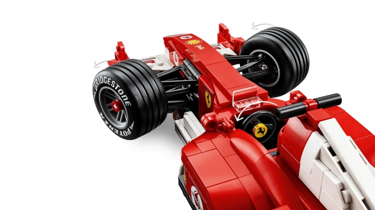 Klocki LEGO Icons 11375 Ferrari F2004 i Michael Schumacher_7.jpg