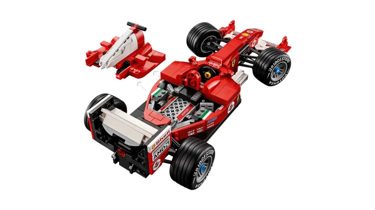 Klocki LEGO Icons 11375 Ferrari F2004 i Michael Schumacher_8.jpg