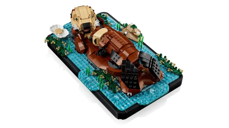 LEGO Ideas 21366 Pływające wydry_6.jpg