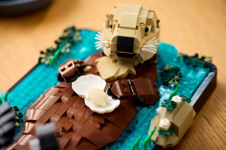 LEGO Ideas 21366 Pływające wydry_7.jpg