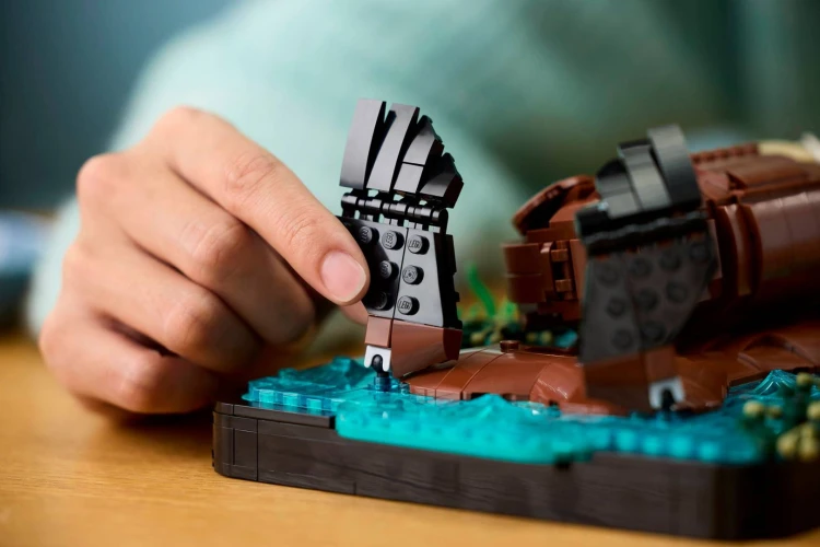 LEGO Ideas 21366 Pływające wydry_8.jpg