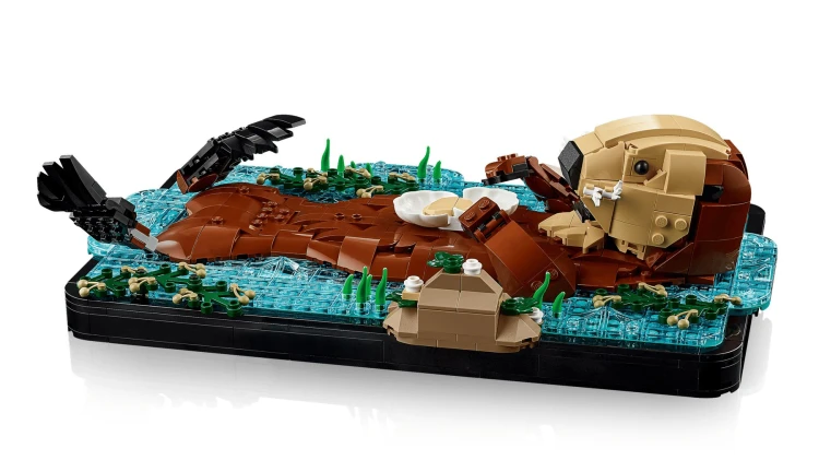 LEGO Ideas 21366 Pływające wydry_13.jpg