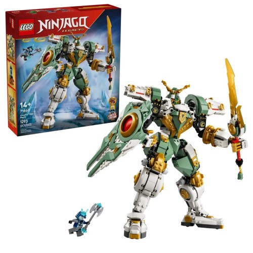 LEGO NINJAGO 71860 Tytanowy Robot Lloyda: 15 lat NINJAGO_1.jpg
