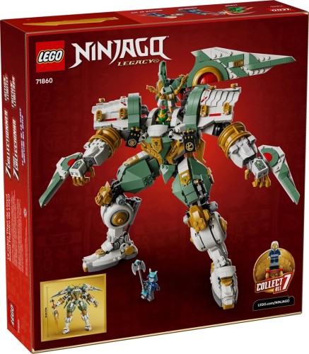 LEGO NINJAGO 71860 Tytanowy Robot Lloyda: 15 lat NINJAGO_2.jpg