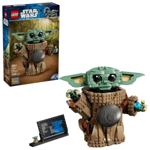 Klocki Zestaw LEGO STAR WARS 75446 Grogu (uczeń Mandalorianina)