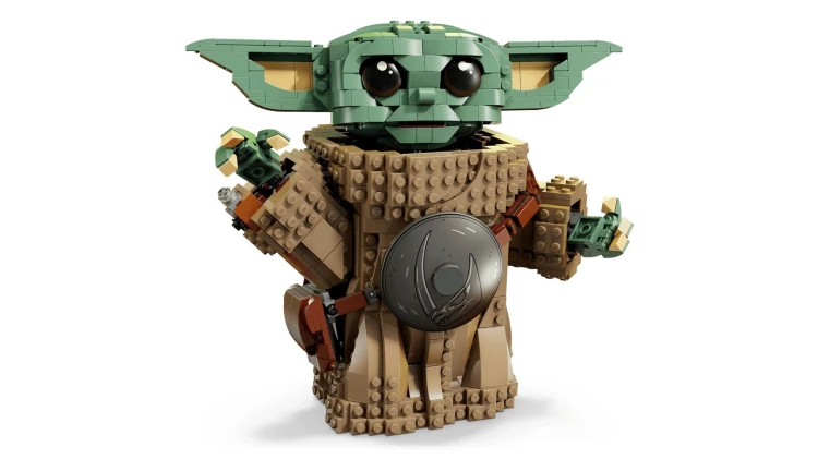Klocki Zestaw LEGO STAR WARS 75446 Grogu (uczeń Mandalorianina)_6.jpg