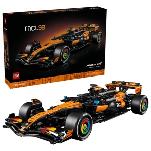 LEGO Technic 42228 Bolid McLaren MCL39 F1