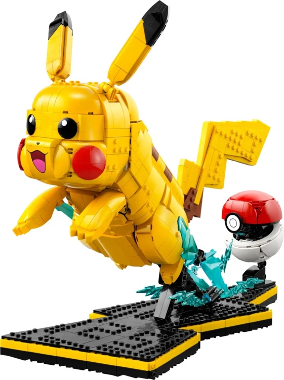 LEGO Pokémon Pikachu i Pokéball 72152_3.jpg