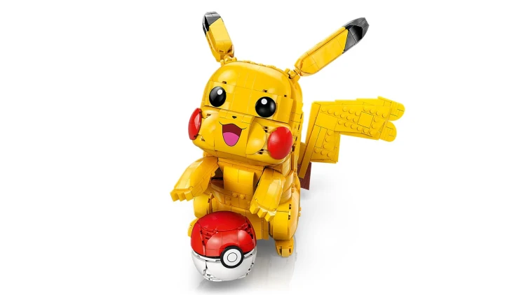 LEGO Pokémon Pikachu i Pokéball 72152_4.jpg