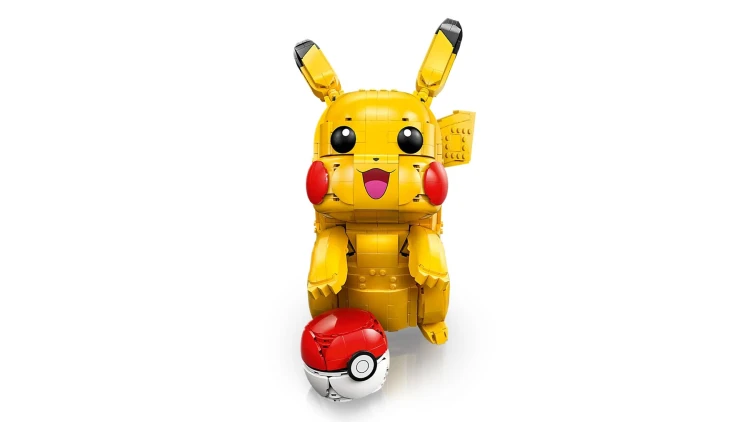 LEGO Pokémon Pikachu i Pokéball 72152_7.jpg