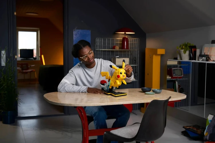 LEGO Pokémon Pikachu i Pokéball 72152_9.jpg