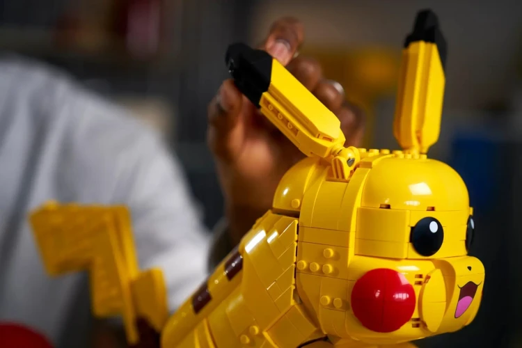 LEGO Pokémon Pikachu i Pokéball 72152_12.jpg