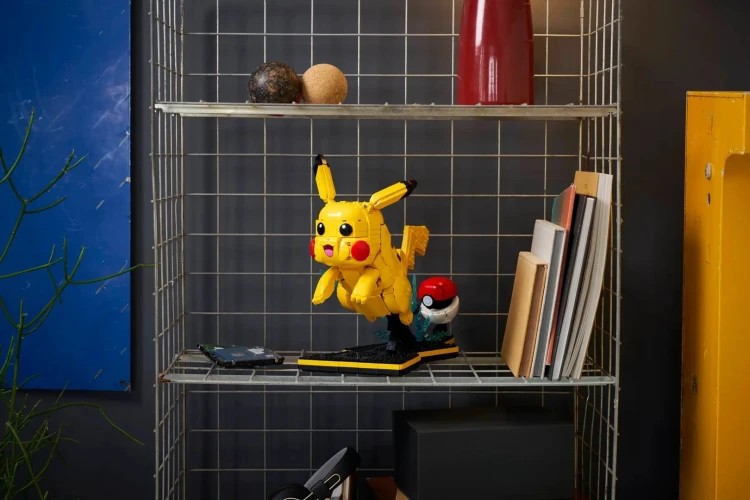 LEGO Pokémon Pikachu i Pokéball 72152_13.jpg