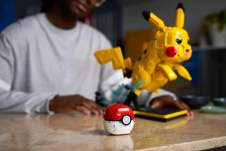 LEGO Pokémon Pikachu i Pokéball 72152_15.jpg