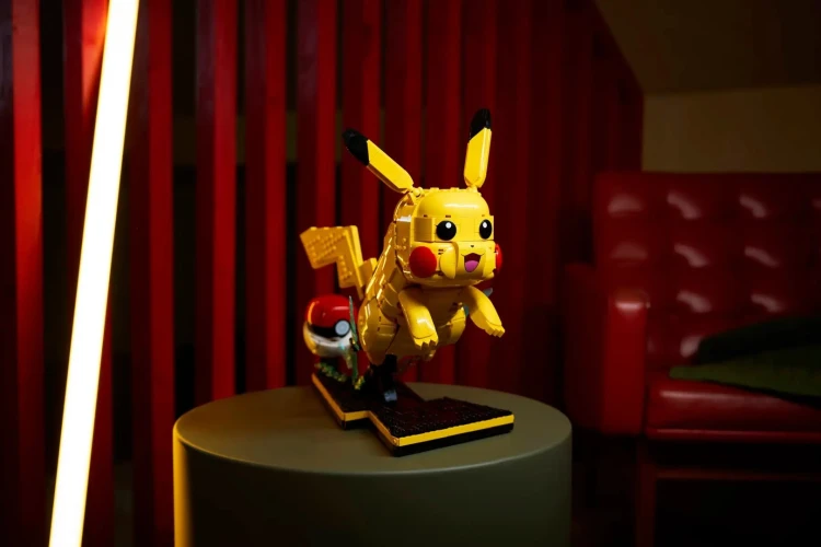 LEGO Pokémon Pikachu i Pokéball 72152_16.jpg