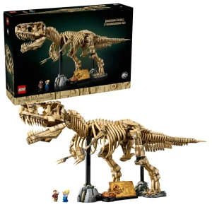 LEGO Jurassic World 76968 Szkielety dinozaurów: tyranozaur