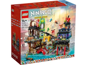 LEGO Ninjago 71799 Rynek miejski
