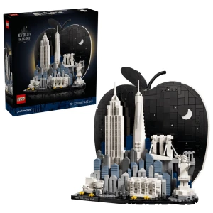 LEGO Architektura 21066 Nowy Jork - Wielkie Jabłko