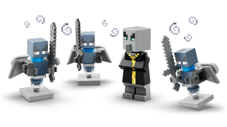 LEGO Minecraft 21596 Atak Maga na wioskę_6.jpg
