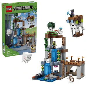LEGO Minecraft 21597 Diabelska baza