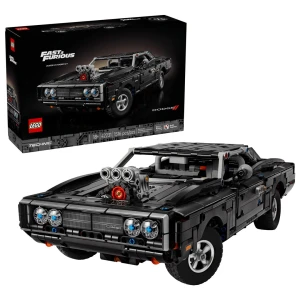 LEGO Technic 42231 Dodge Charger R/T Szybcy i wściekli