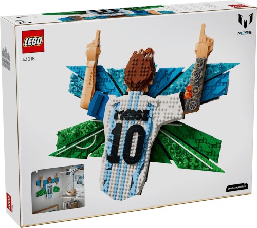 LEGO Editions 43018 Lionel Messi - Chwila zwycięstwa_2.jpg