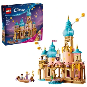 LEGO Disney 43297 Zamek Księżniczki Roszpunki