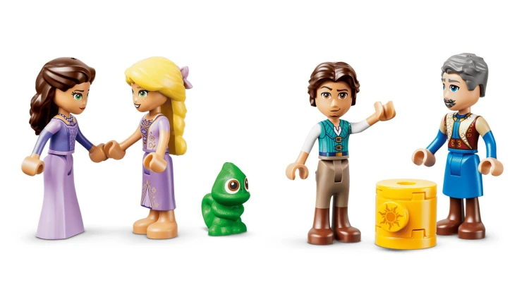 LEGO Disney 43297 Zamek Księżniczki Roszpunki_2.jpg