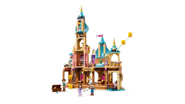 LEGO Disney 43297 Zamek Księżniczki Roszpunki_4.jpg