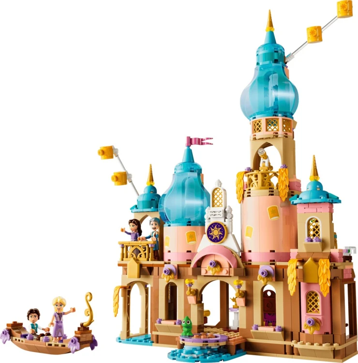 LEGO Disney 43297 Zamek Księżniczki Roszpunki_10.jpg