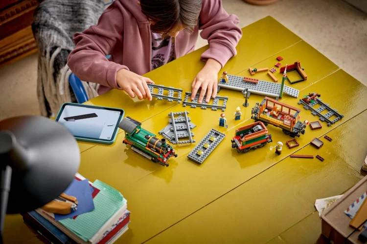 LEGO City 60511 Parowóz w stylu vintage_3.jpg