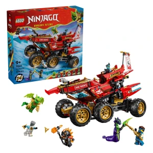 LEGO NINJAGO 71869 Nagroda Losu na Lądzie
