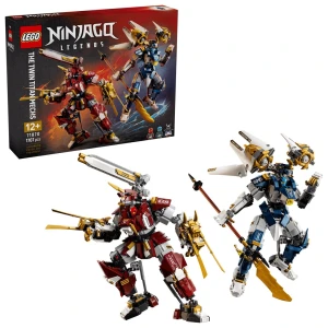 LEGO NINJAGO 71870 Tytanowe roboty