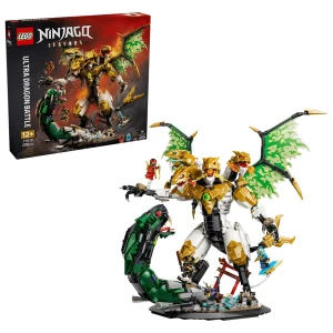 LEGO NINJAGO 71872 Ultra smokowy pojedynek