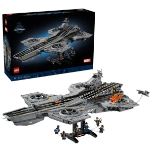 LEGO Super Heroes 76354 Helicarrier S.H.I.E.L.D.
